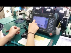 Pengujian serat optik