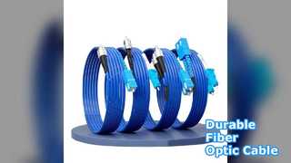 Kabel Patch Serat Optik HXCOWO SC UPC Dupleks