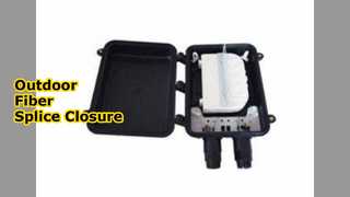 Penutupan Sambungan Serat Optik FOSC-H006-D