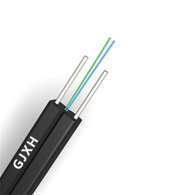 Beli OM1 OM2 OM3 OM4 Indoor Fiber Optic Cable Household GJXH Cable pembuatan online