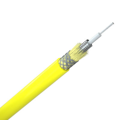 Beli Kabel Serat Optik Pemakaman Langsung Luar Ruangan Kabel Taktis Militer Tahan Debu pembuatan online