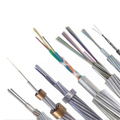 Beli Kabel Serat Optik Kecepatan Tinggi 12 24 48 96 Core G657A Untuk Komunikasi Telekomunikasi pembuatan online