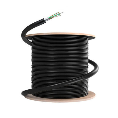Beli Custom Length Fiber Optic Cable GYTA Armored Aluminum Single Mode G652D G657A 1 Meter pembuatan online