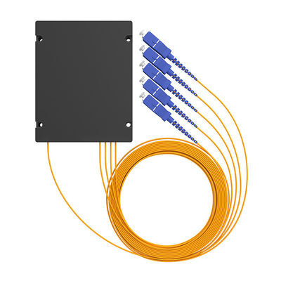 Beli Wavelength 850nm/1310nm/1550nm Low Loss Fiber Optic Pigtail 1Core 2mm HXCOWO SC UPC/APC pembuatan online