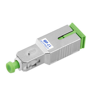 Beli SC Fiber Optic Variable Attenuator Disesuaikan Variable Optical Attenuator Untuk FTTH pembuatan online