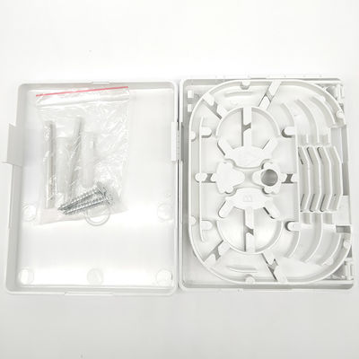 Beli 86 Plate Optical Termination Box Splicing Function Indoor FTTH Splitter Distribution Box pembuatan online