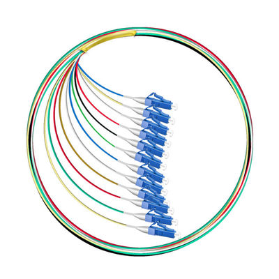 Beli SM MM LC/UPC Fiber Optic Pigtail Single Mode For ODF Patch Panel pembuatan online