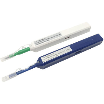 Beli 800 Times Fiber Optic Cleaning Pen Kit ABS PC 2.5mm SC ST FC Fiber Pen Cleaner pembuatan online