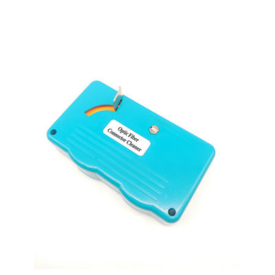 Beli One Click Fiber Optic Cleaning Pen For FTTH SC FC ST D4 MU LC MT DIN Connector pembuatan online