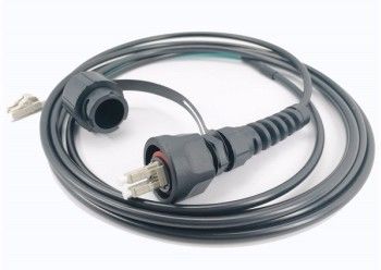Beli ODVA -Armoured IP-67 FTTA Patch Cord pembuatan online