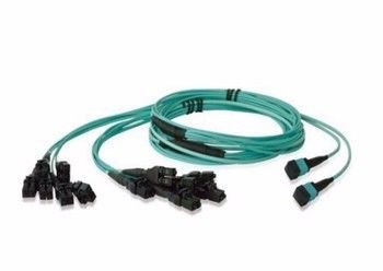 Beli MPO/MTP Fan-out Fiber Patch Cord pembuatan online