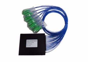 Beli Low PDL 2x64 Coupler Module PON Fiber Optic Couplers And Splitters pembuatan online