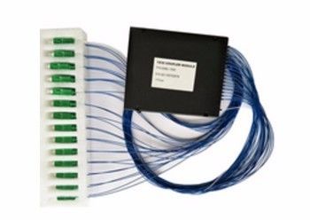 Beli CATV Links 1x32 Optical Splitter Coupler Module Low PDL Fiber Cable Splitter pembuatan online