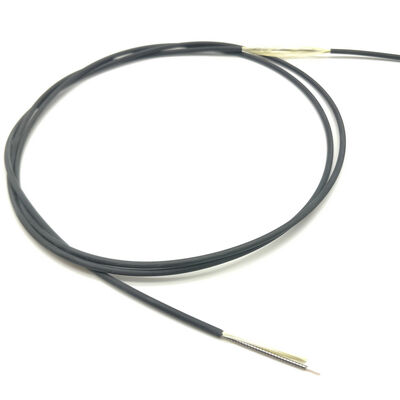 Beli Custom Anti-Bending 3.0mm CPR FTTH Steel Armored Fiber Optic Cable dengan Tube Stainless Steel Fleksibel untuk Komunikasi Indoor Outdoor pembuatan online