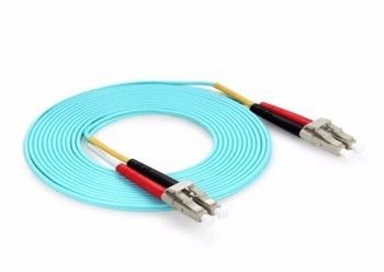 LC ke LC Duplex MM Patch Cord Solusi Ideal untuk Transmisi Data Cepat dan Stabil