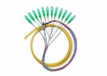 SC/APC SM 12Core Pigtail