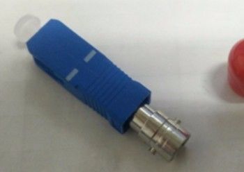 Hybrid SC/UPC ke ST/UPC Attenuator Solusi Utama untuk Koneksi Serat Optik