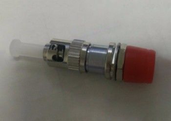 Hybrid ST/UPC-- FC UPC Attenuator