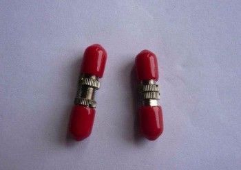 DIN Fiber Optic Adaptor Fiber Optic Accessories Local Area Networks