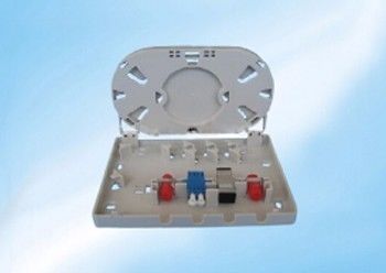FTTH-C04 Fiber Optic Terminal Box Fast Data Transfer Fiber Optic Kabel Junction Box