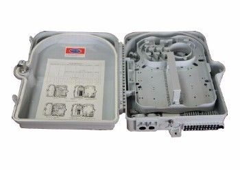 FTTH-0216-E Fth Fiber Optic Termination Box, Jaringan Fiber Optic Distribution Box