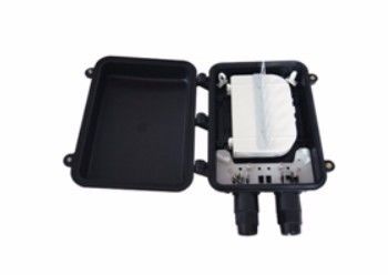 FOSC-H006-D Fiber Optic Splice Closure, Fiber Optic Joint Enclosure Box Untuk Telekomunikasi
