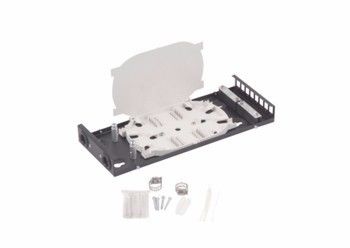 Wall-mounted 8 inti Fiber Optic Terminal Box untuk kebutuhan jaringan Anda