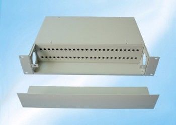 2U Fixed Patch Panel