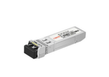 10.7Gbps BIDI Transceiver 10G SFP+ Optical Transceiver Module 80km Transmission